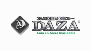 Logo Aceros Daza